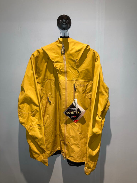 Rab Latok Mountain GTX Jacket, Sahara, Men's L