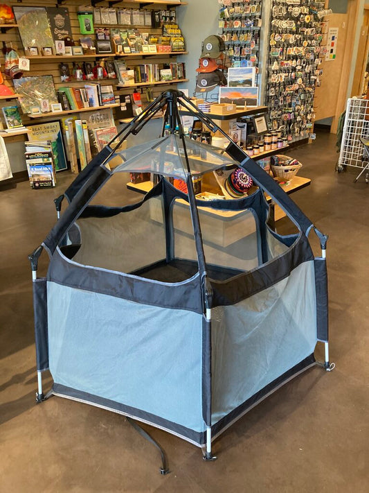 California Beach Co Pop 'N Go Playpen