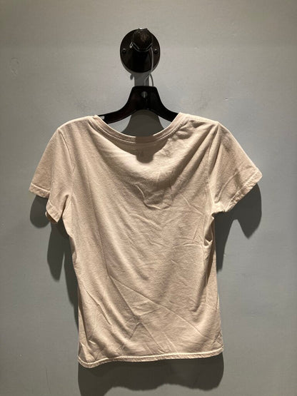 REI V-Neck Tee, Beige, Women's S