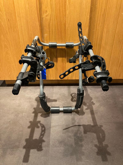 Yakima 3 Bike Trunk Rack, Grey