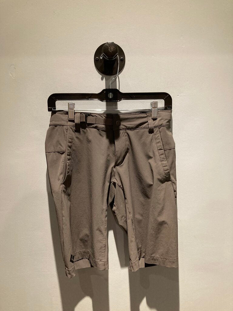 Black Diamond Shorts, Grey, Women's XS