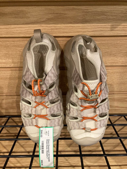 Keen Hyperport H2 Sandal, Khaki/Sand, Women's 7