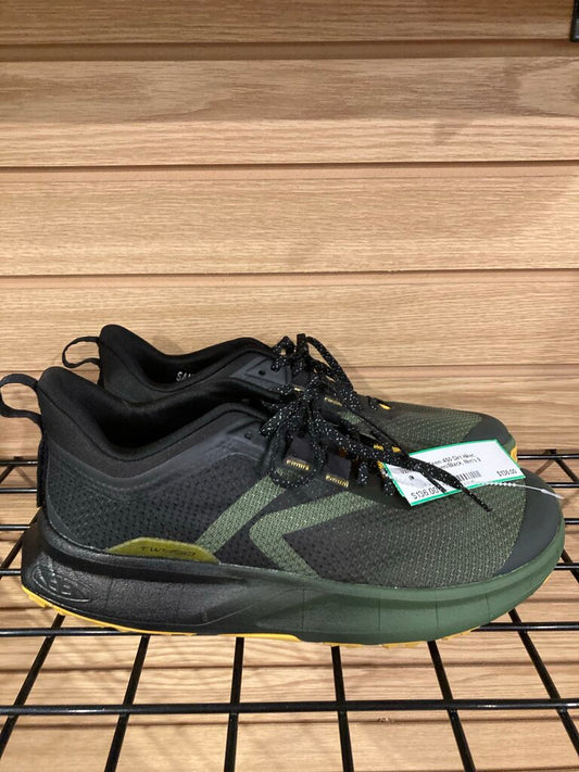 Keen 450 Dirt Hiker, Green/Black, Men's 9