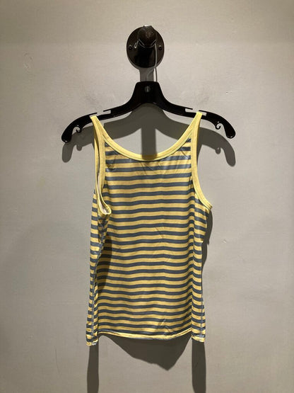Patagonia Tank Top, Yellow, Women's S