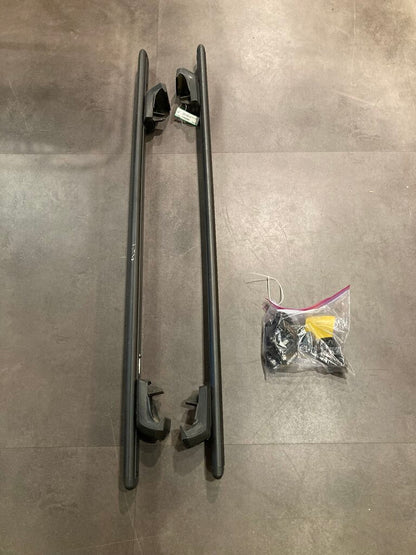 Thule WingBar Evo Roof Rack System, Black, OS