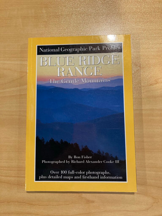 Nat Geo Park Profiles: Blu Ridge Range, Fisher