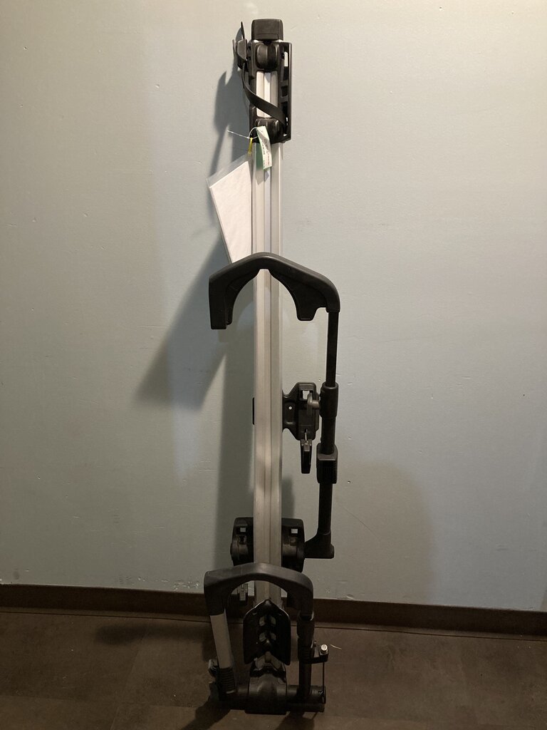 Thule UpRide Roof Mount Bike Rack, Silver, OS