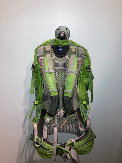 Osprey Atmos AG Backpack, Green, 50L