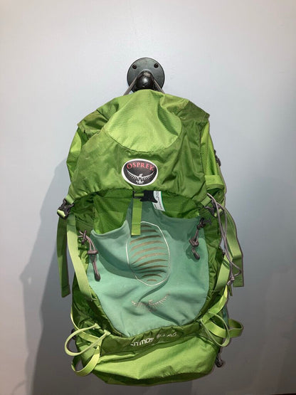 Osprey Atmos AG Backpack, Green, 50L