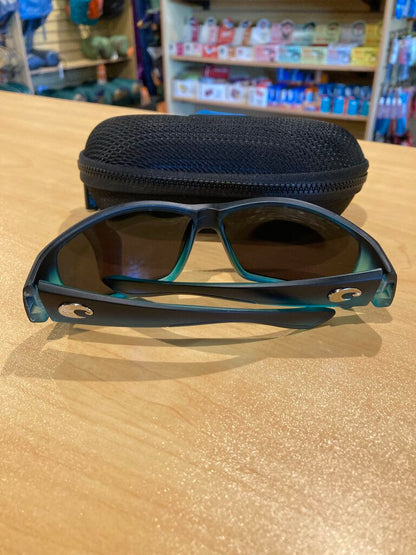(Wear) Costa Tuna Alley Sunglasses, Blue Gradient, OS