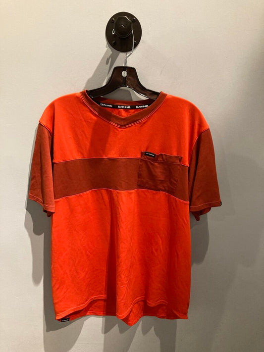 Dakine SS Crew, Red/Maroon, Men's XL