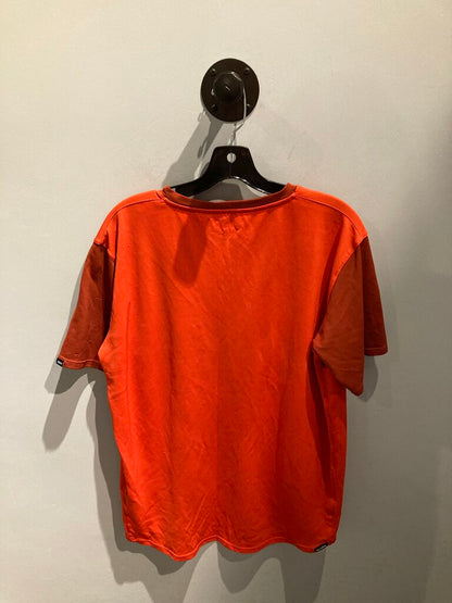 Dakine SS Crew, Red/Maroon, Men's XL