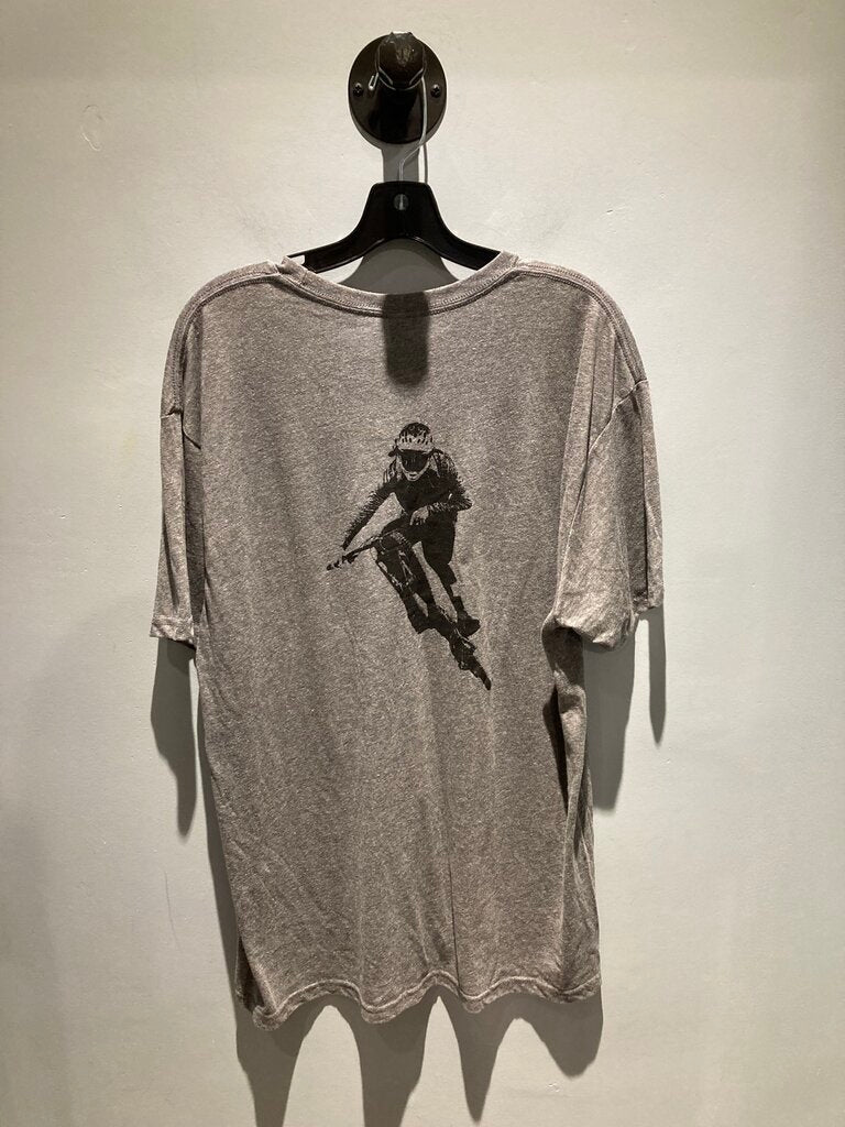 Bell SS Crew, Grey/Super 3R, Men's XXL