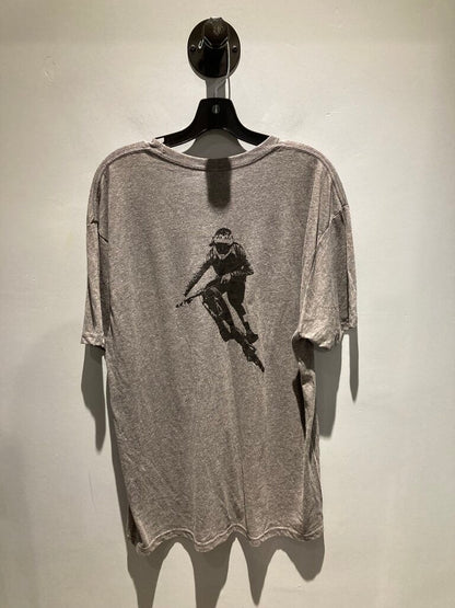 Bell SS Crew, Grey/Super 3R, Men's XXL