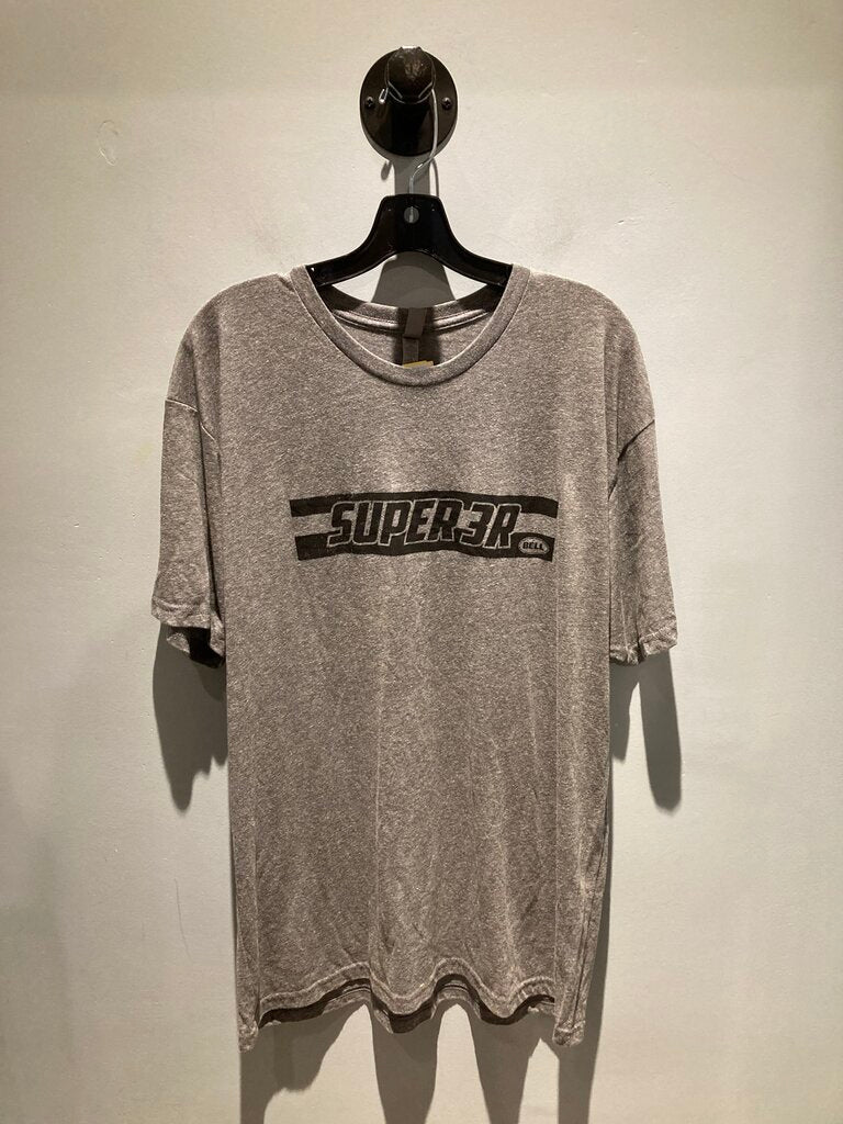 Bell SS Crew, Grey/Super 3R, Men's XXL