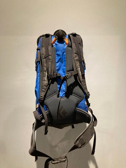 Black Diamond Speed Backpack, Blue, 30L