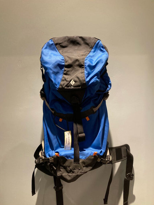 Black Diamond Speed Backpack, Blue, 30L