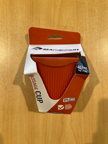 Sea To Summit Passage Cup, Spicy Orange