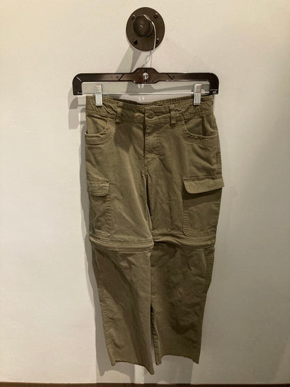 Boy Scouts of America Covertible Pants, Green, Kids 10