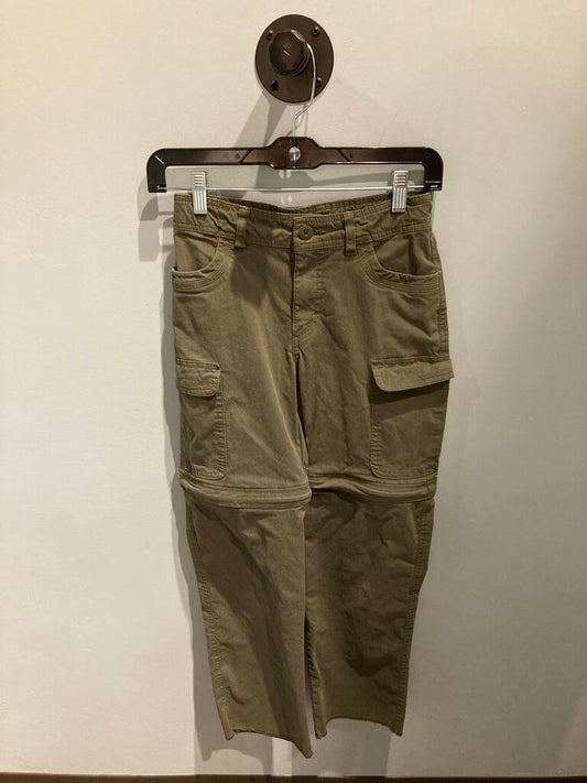 Boy Scouts of America Covertible Pants, Green, Kids 10