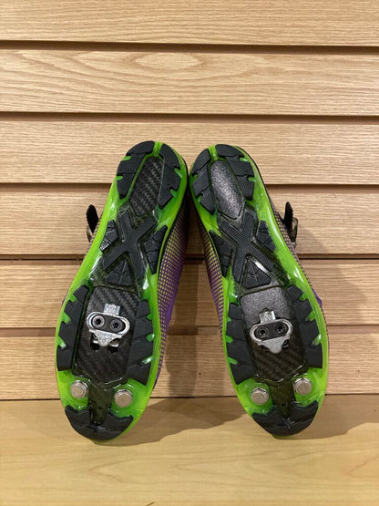 Pearl Izumi X Project Zero, Purple/Green, Women's 9.5