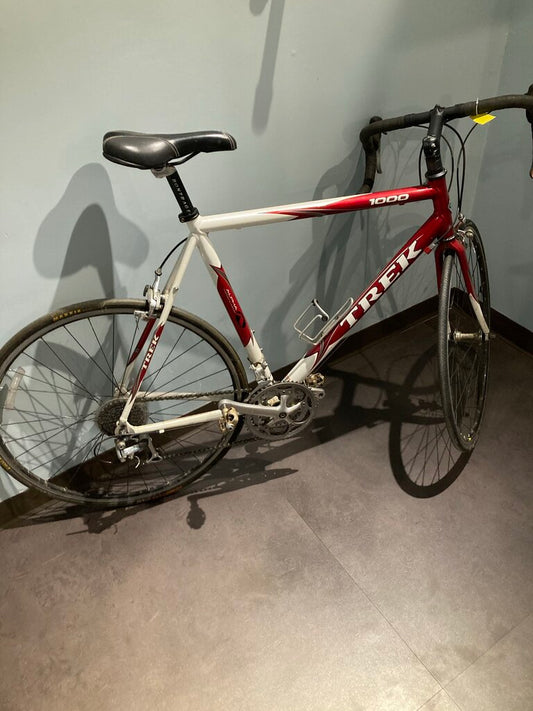 Trek 1000, Red/White, 60cm, 700cm