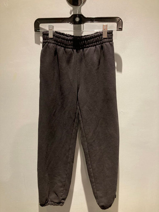 Athleta Girl Sweatpants, Black, Kids M (8/10)