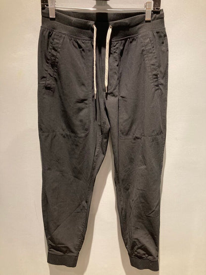 Vuori Drawstring Pants, Black, Men's M