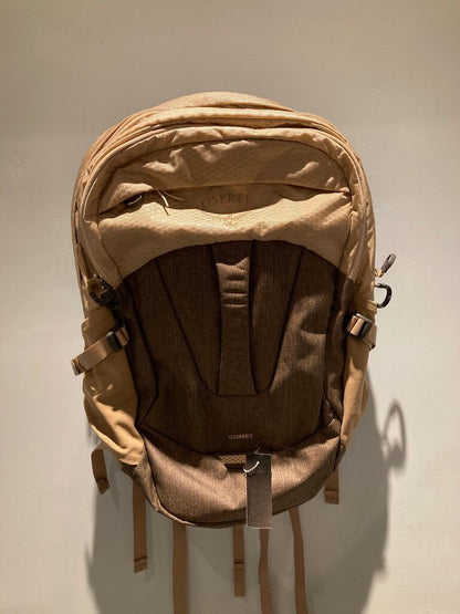 Osprey Comet Backpack, Tan/Brown, 30L
