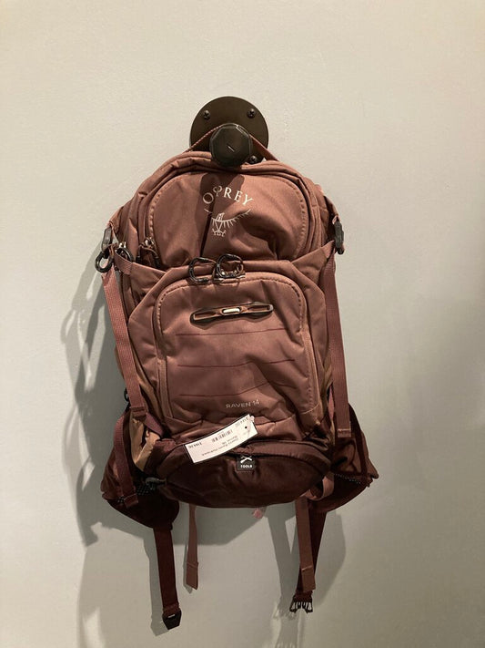 Osprey Raven, Hydropack, Marron, 14L