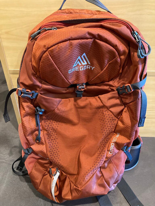 Gregory Citro 30 Backpack, Orange, 30L