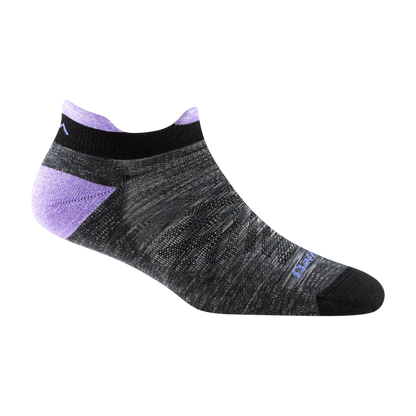 Darn Tough Women's Run No Show Tab Ultra-Lightweight Running Sock