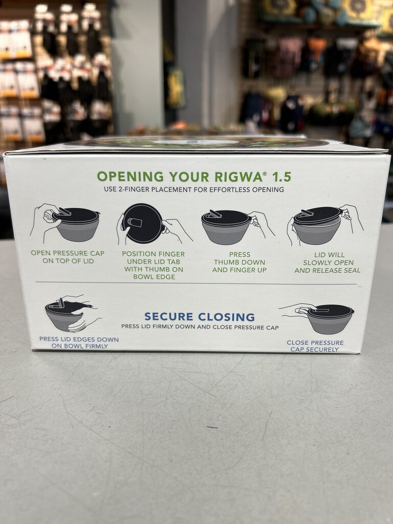 Rigwa Life 1.5 Bowl